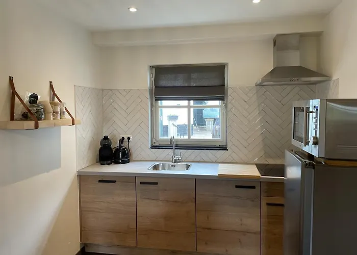 Sfeervolle 4 Persoons Vlakbij Valkenburg Dom wakacyjny *