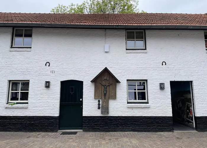 Sfeervolle 4 Persoons Vlakbij Valkenburg *