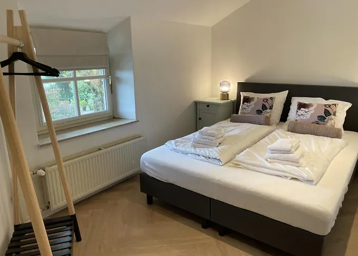 Sfeervolle 4 Persoons Vlakbij Valkenburg Dom wakacyjny *