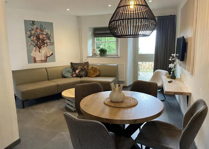 Sfeervolle 4 Persoons Vlakbij Valkenburg * Voerendaal