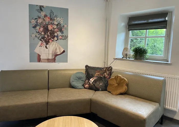 Sfeervolle 4 Persoons Vlakbij Valkenburg