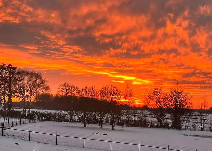 Sfeervolle 4 Persoons Vlakbij Valkenburg Dom wakacyjny
