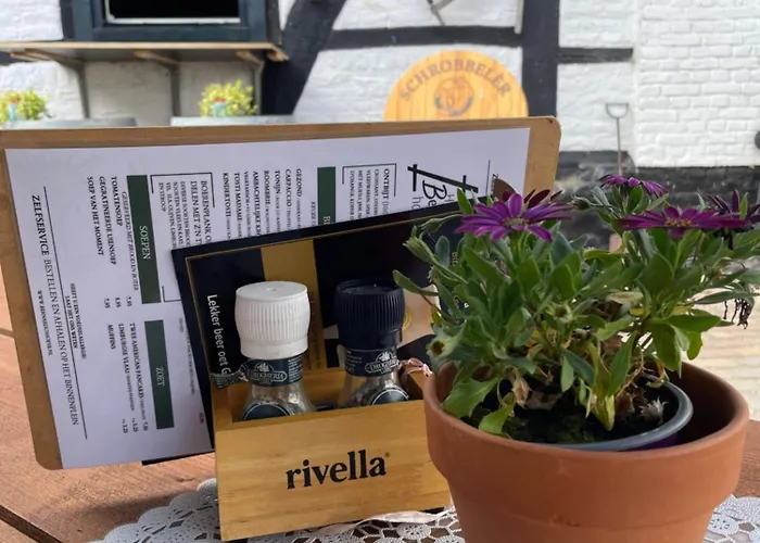 Sfeervolle 4 Persoons Vlakbij Valkenburg Dom wakacyjny *