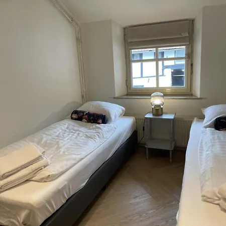 Hébergement de vacances Sfeervolle 4 Persoons Vlakbij Valkenburg *